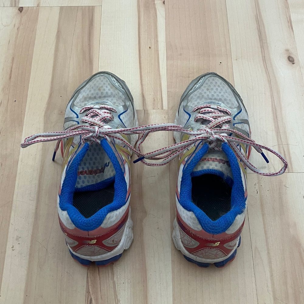 New Balance 1080v4 Sneakers, Size 6.5 Narrow